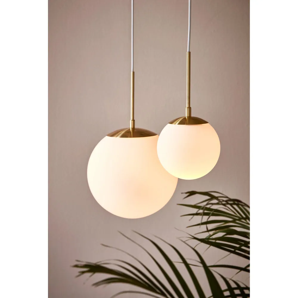 Grant Antique finish Taklampa 15 cm