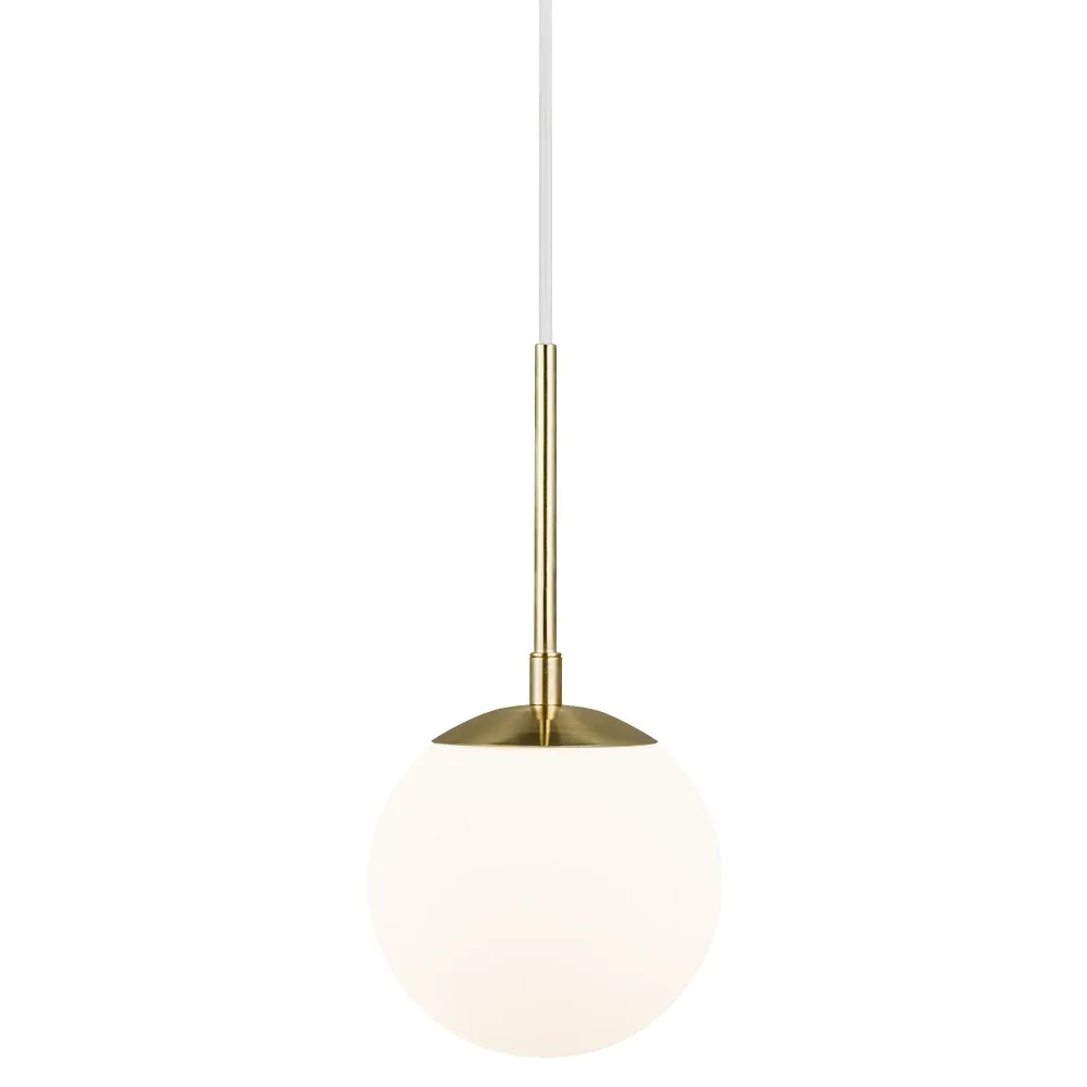 Grant Antique finish Taklampa 15 cm