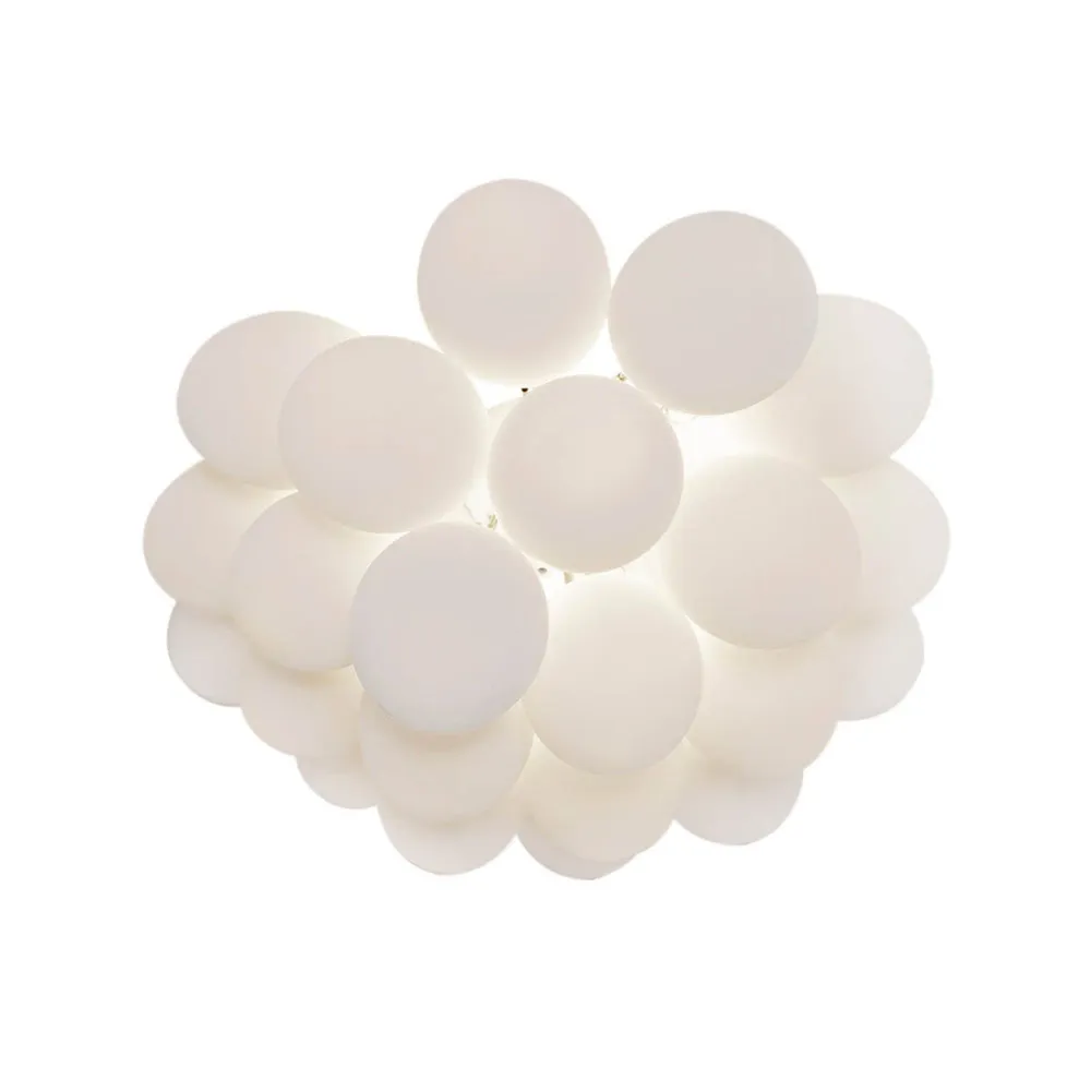Gross Plafond 50 cm Pärla matt 3-Year Service Plan