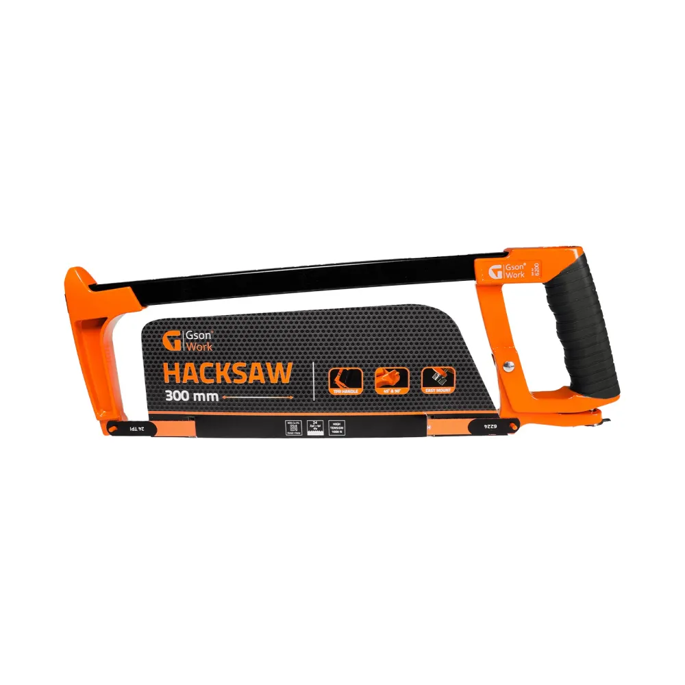 Hacksaw Frame 300 mm