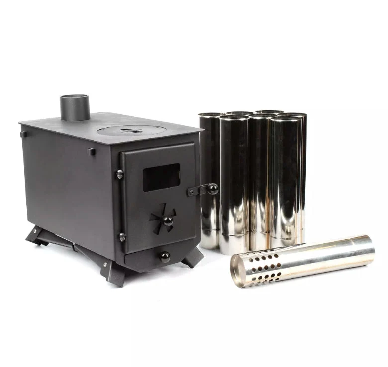 Haghus Bunker 150 MKII Kamin