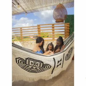 Hamac XXL « Sombrero » Drywall Installation