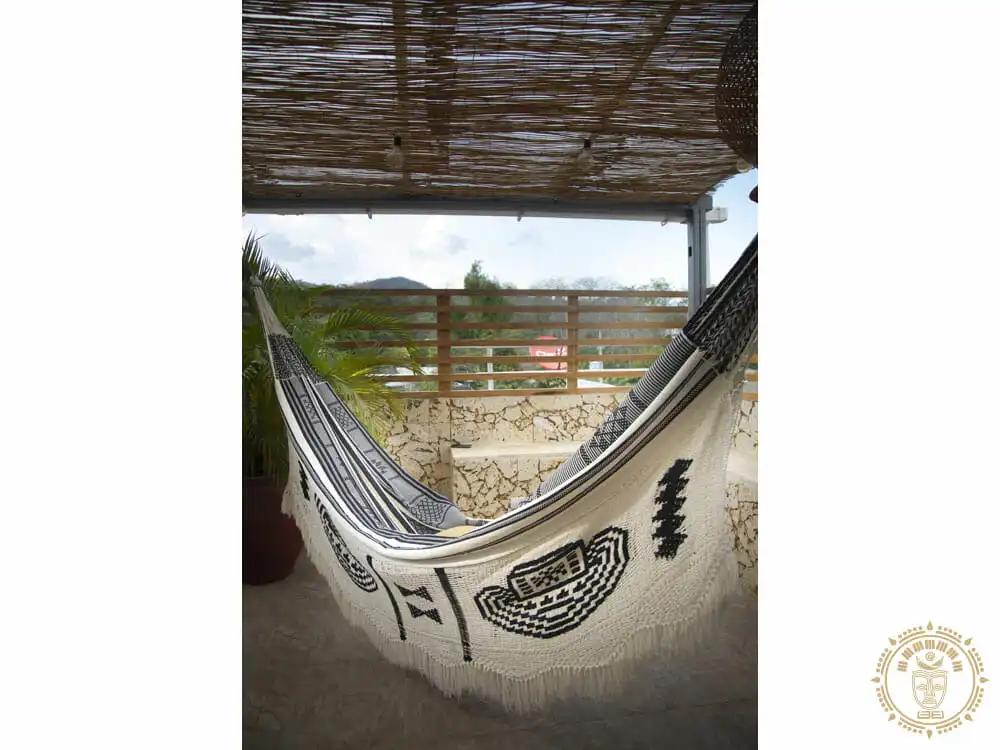 Hamac XXL « Sombrero » Drywall Installation