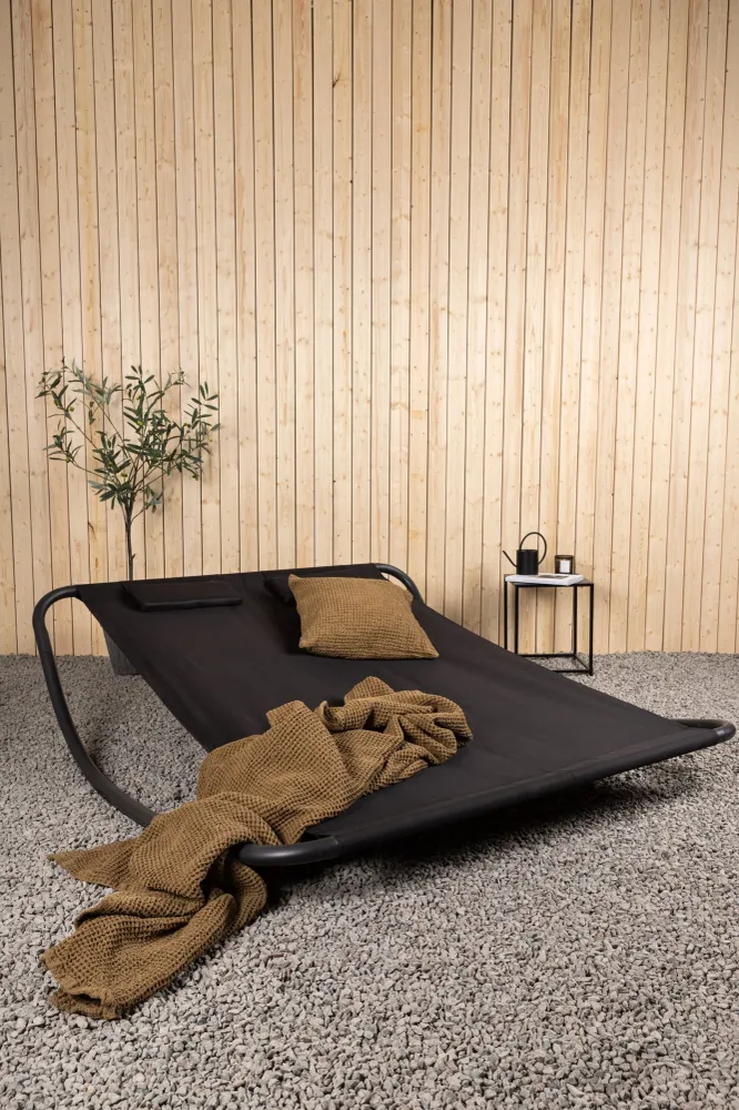 Hammock Venture Home Gordo Brushed Nickel