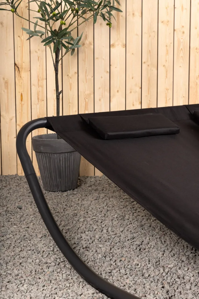 Hammock Venture Home Gordo Brushed Nickel