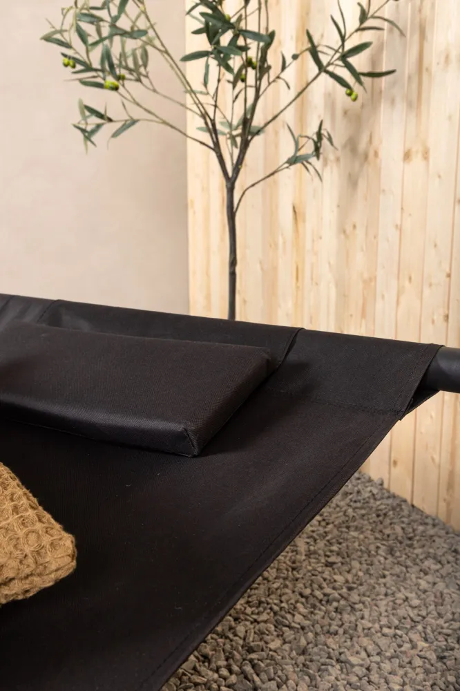 Hammock Venture Home Gordo Brushed Nickel