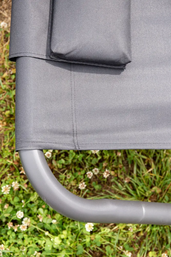 Hammock Venture Home Gordo Brushed Nickel