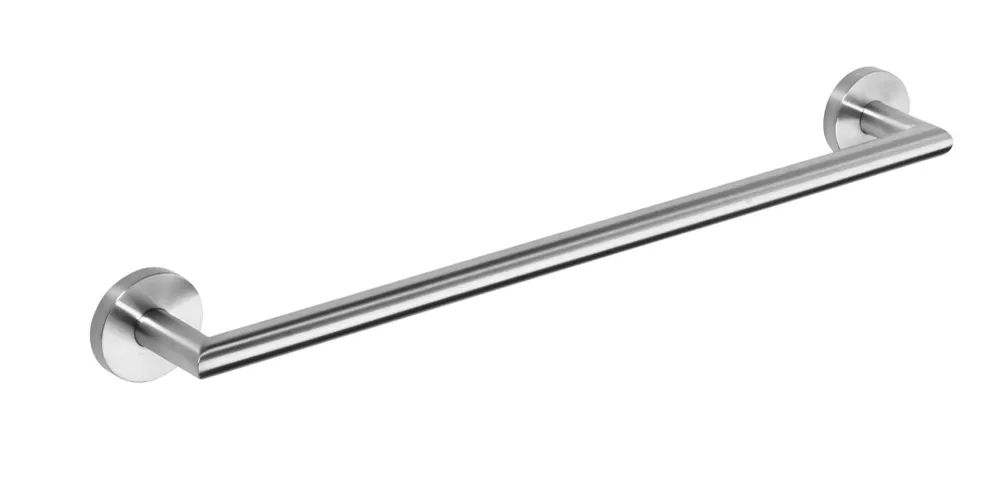 Handdukshängare Duschbyggarna Alloy Enkel