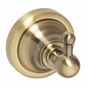 Handdukskrok Duschbyggarna TIMELESS BRONS Enkel
