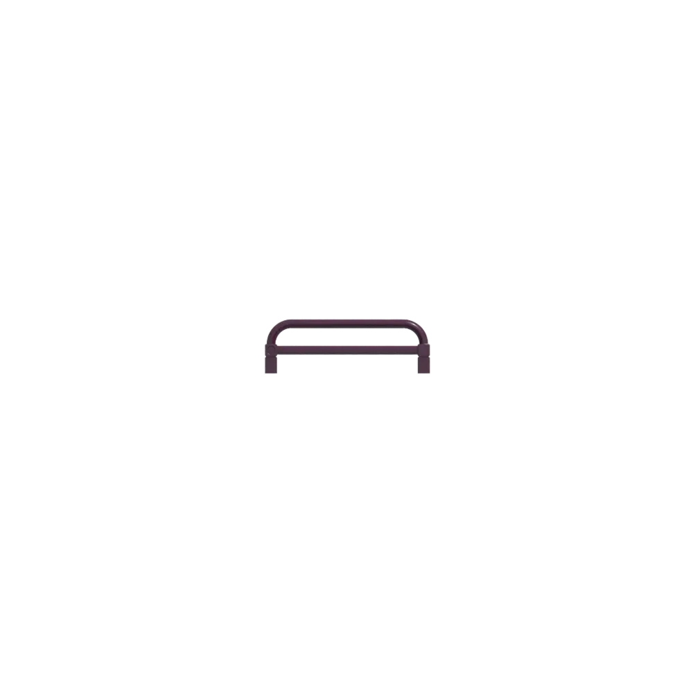 Handdukstork Duschbyggarna Lima Kombi Brushed Nickel