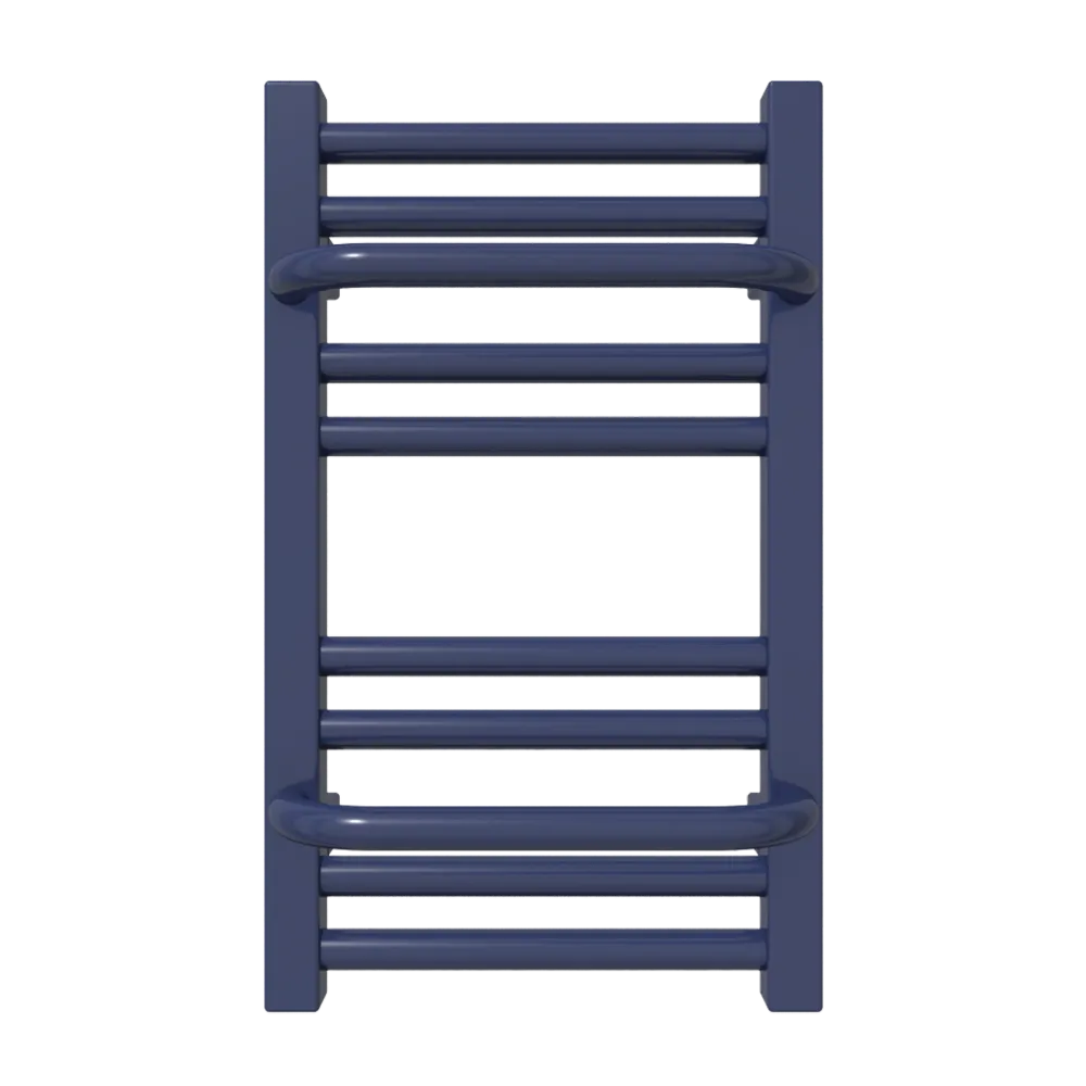 Handdukstork Duschbyggarna Lima Kombi Brushed Nickel