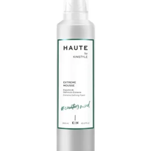 Haute Kinstyle Extreme Mousse 300ml 3-Year Service Plan