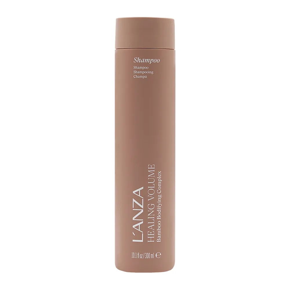 Healing Volume Shampoo Industrial Design
