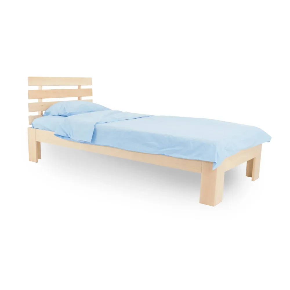 Heavy Duty Birch Bed Tango Plus