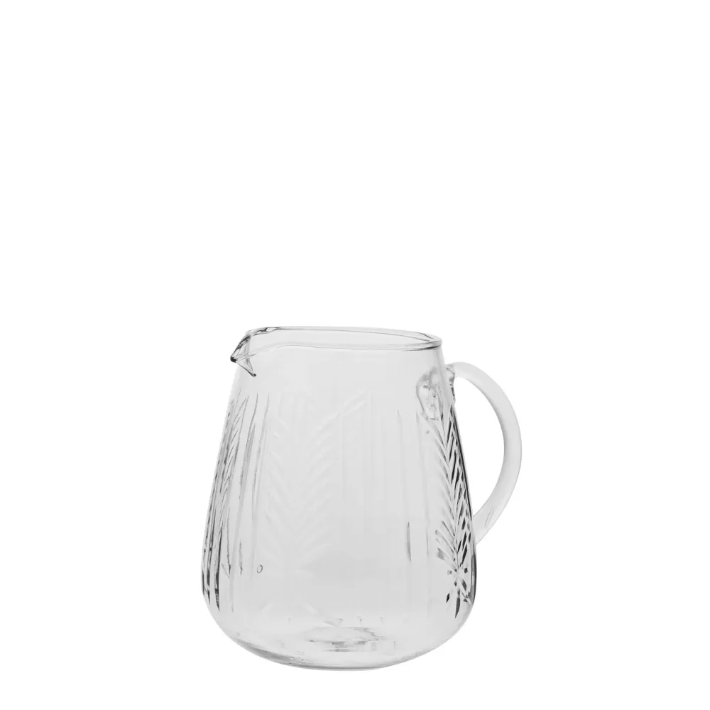 Heavy Duty Carla kanna H15,5 cm. klar