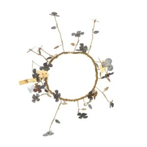 Heavy Duty Clover Wreath Walther & Co