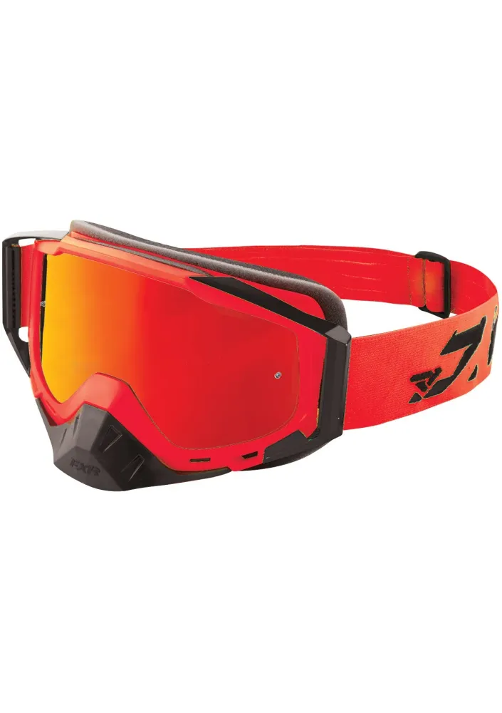 Heavy Duty Core MX Goggle Os