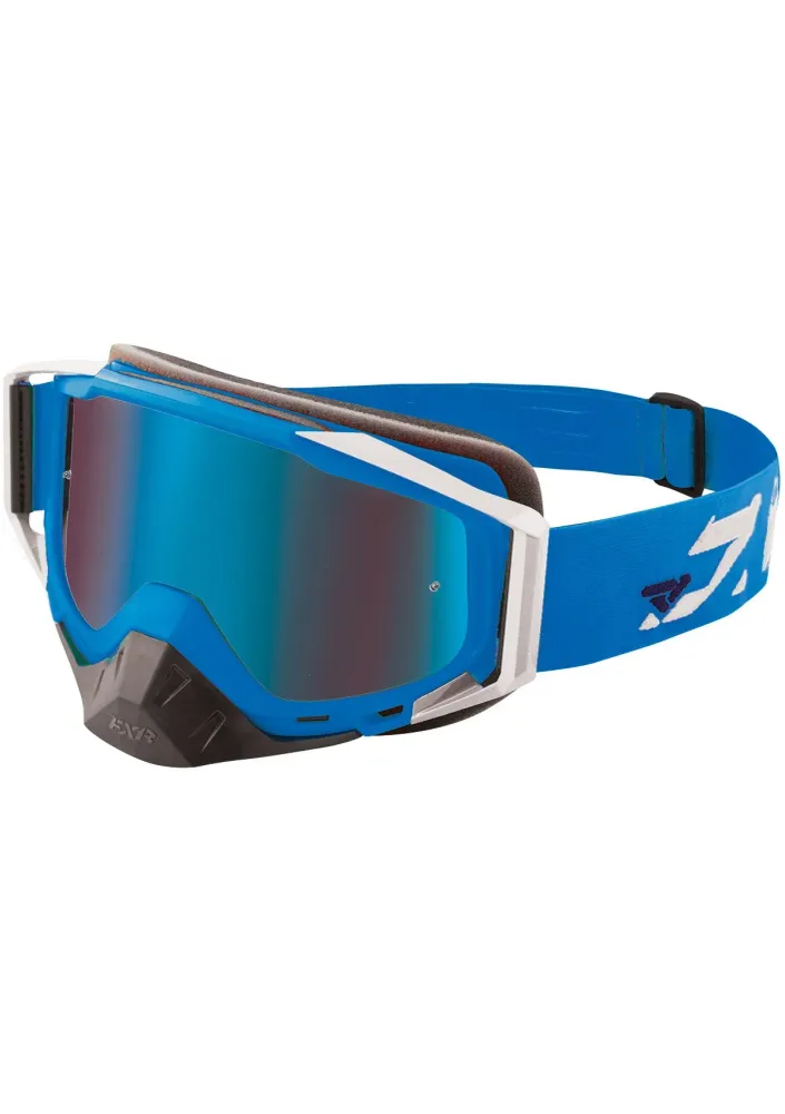 Heavy Duty Core MX Goggle Os
