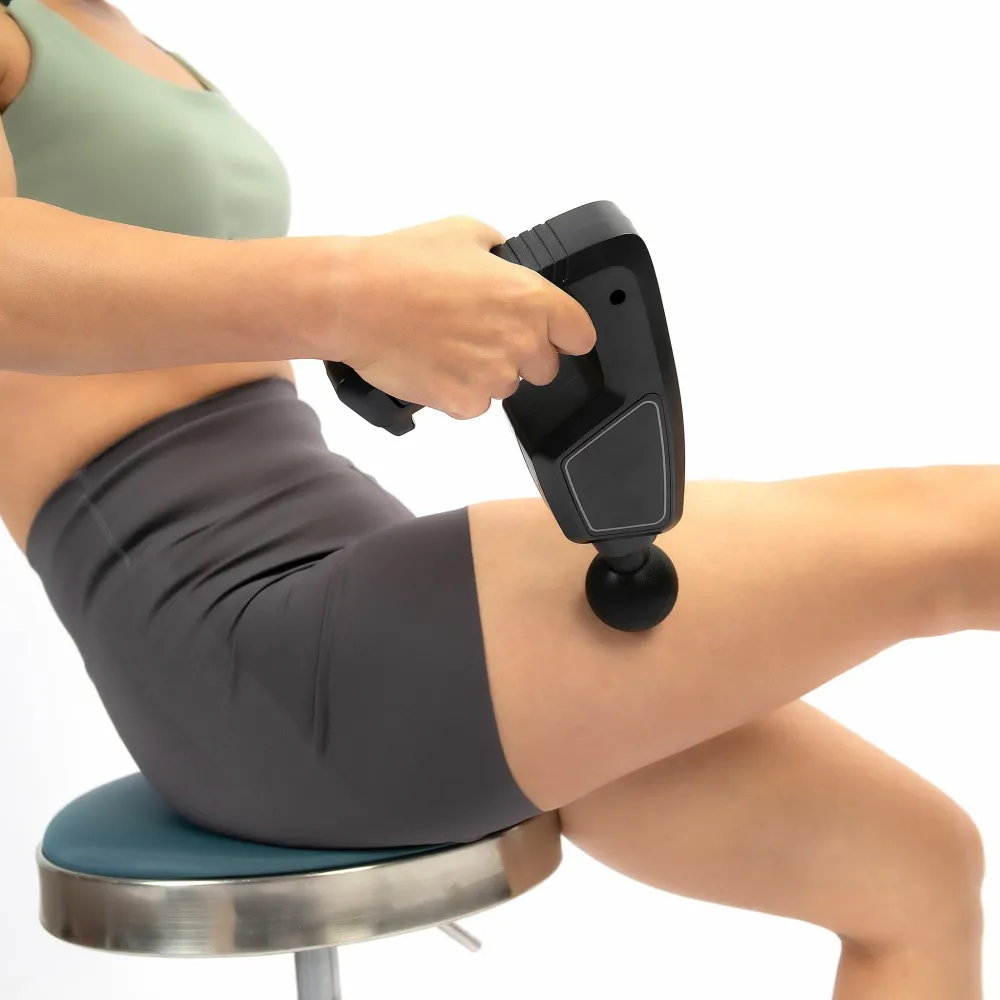 Heavy Duty Core Massagepistol Total