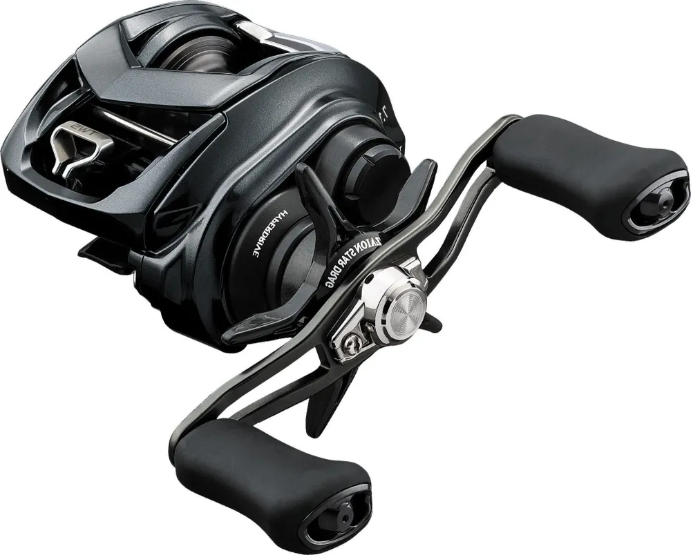 Heavy Duty Daiwa Tatula 22 SV TW 70HL