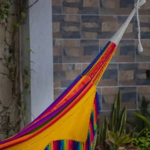 Heavy Duty Hamac XL « Arcoiris »
