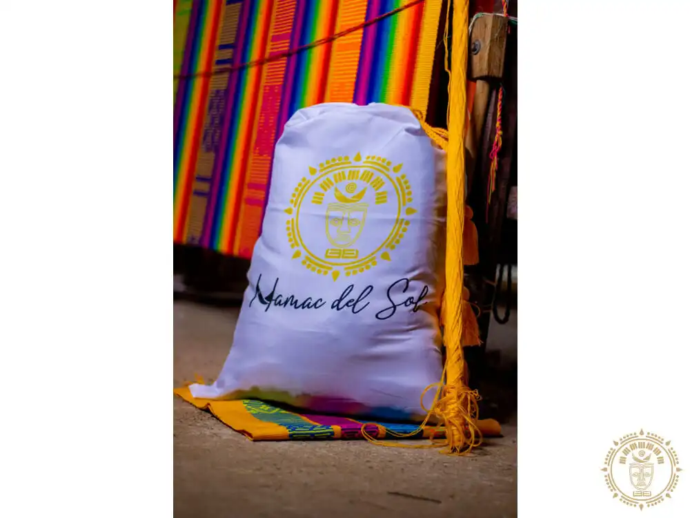 Heavy Duty Hamac XL « Arcoiris »