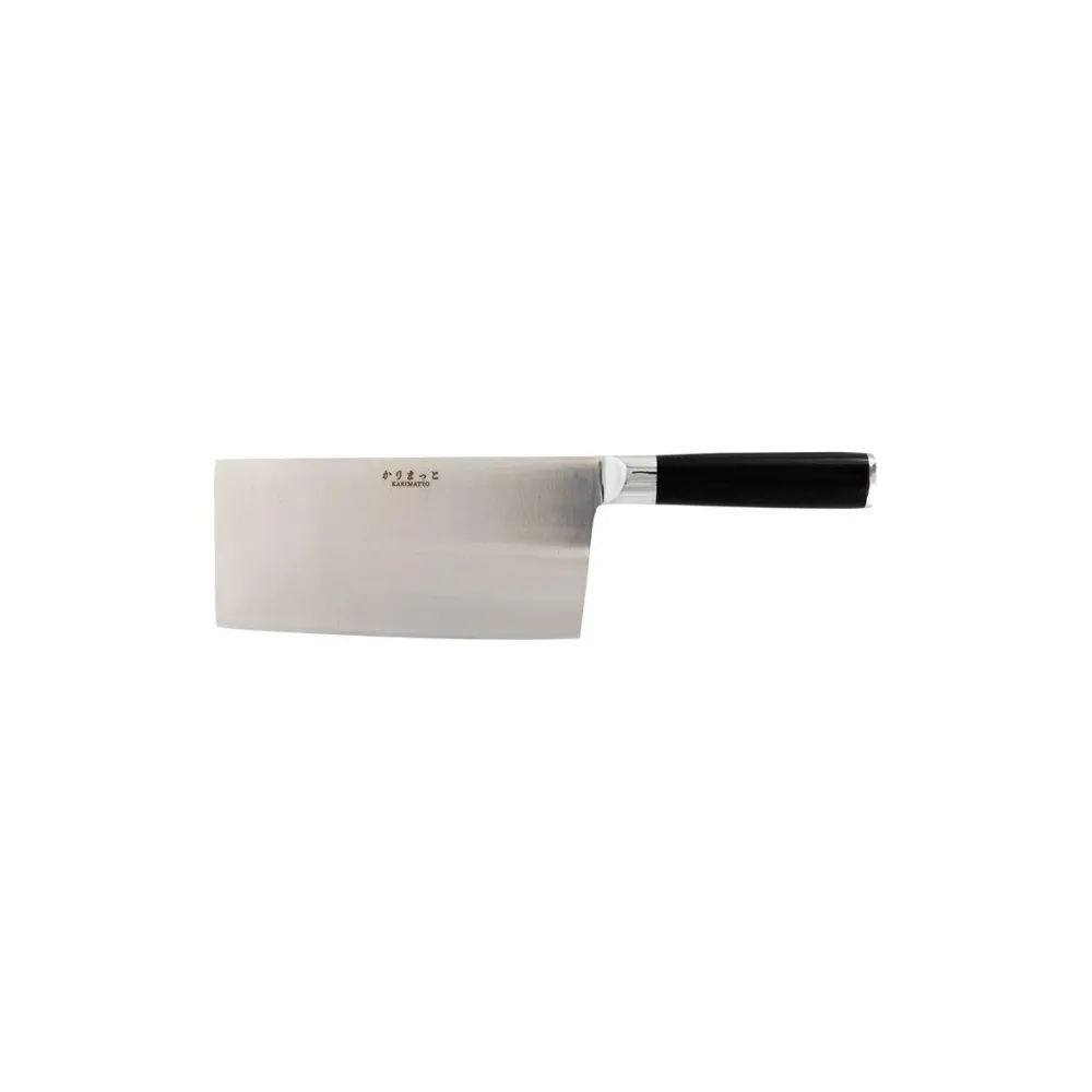 Heavy Duty Karimatto Kinesisk Hacka 18 cm