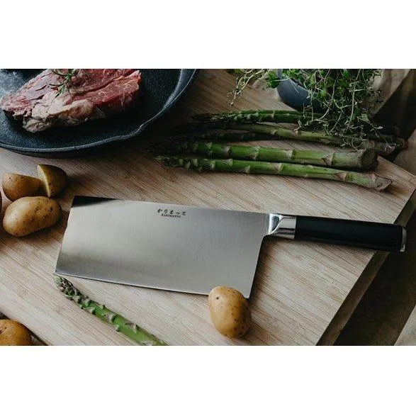 Heavy Duty Karimatto Kinesisk Hacka 18 cm