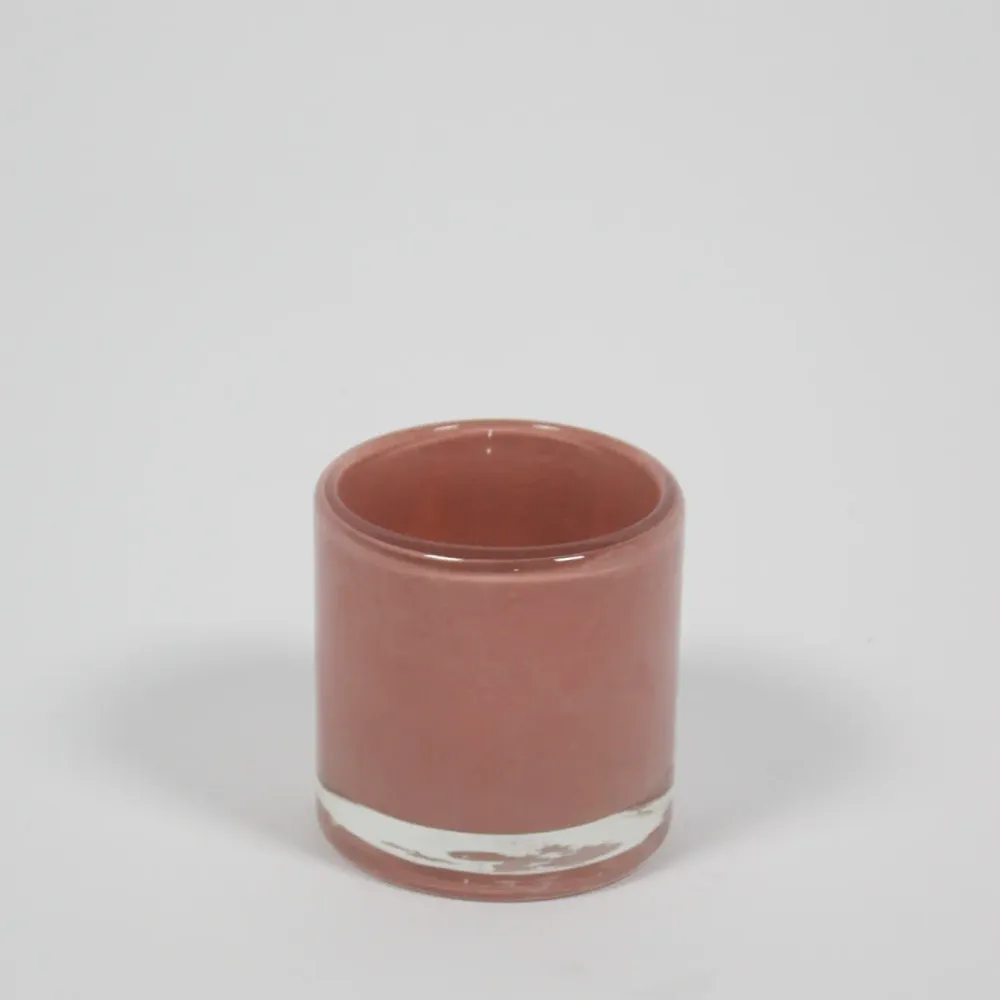 Heavy Duty Nilla ljuskopp ros 8cm