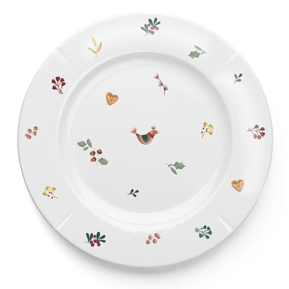 Heavy Duty Rosendahl - Grand Cru Cottage Tallrik Ø23 cm