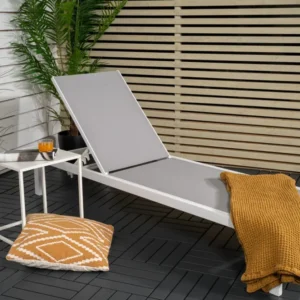 Heavy Duty Sun Lounge Venture Home Copacabana