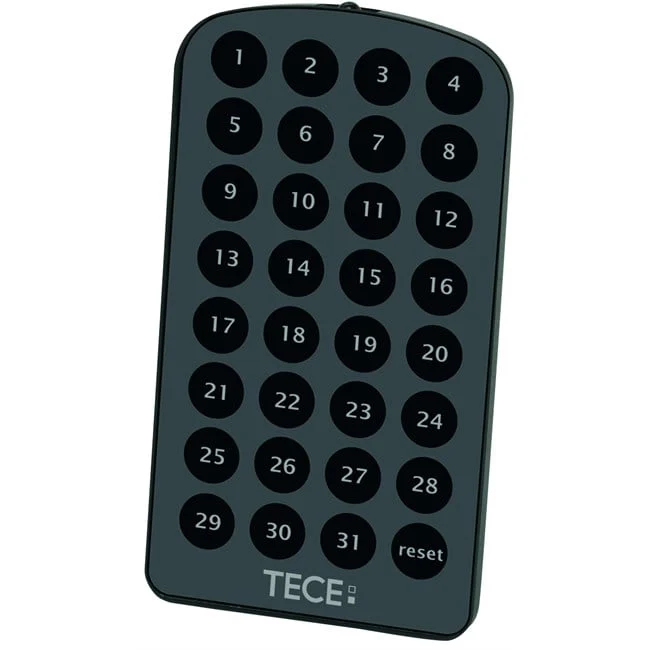 Heavy Duty TECElux Bärbar fjärrkontroll