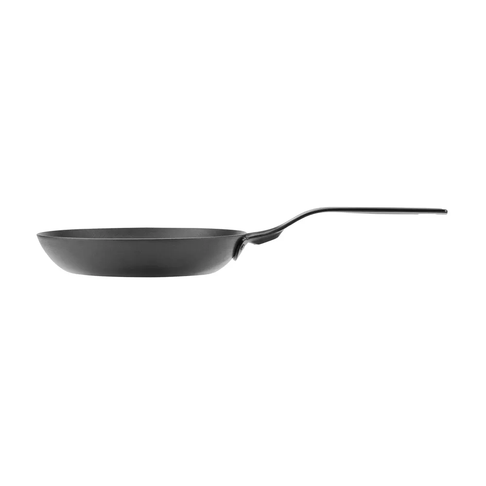 Heirol HE-84128 Kolstålpanna 28 cm