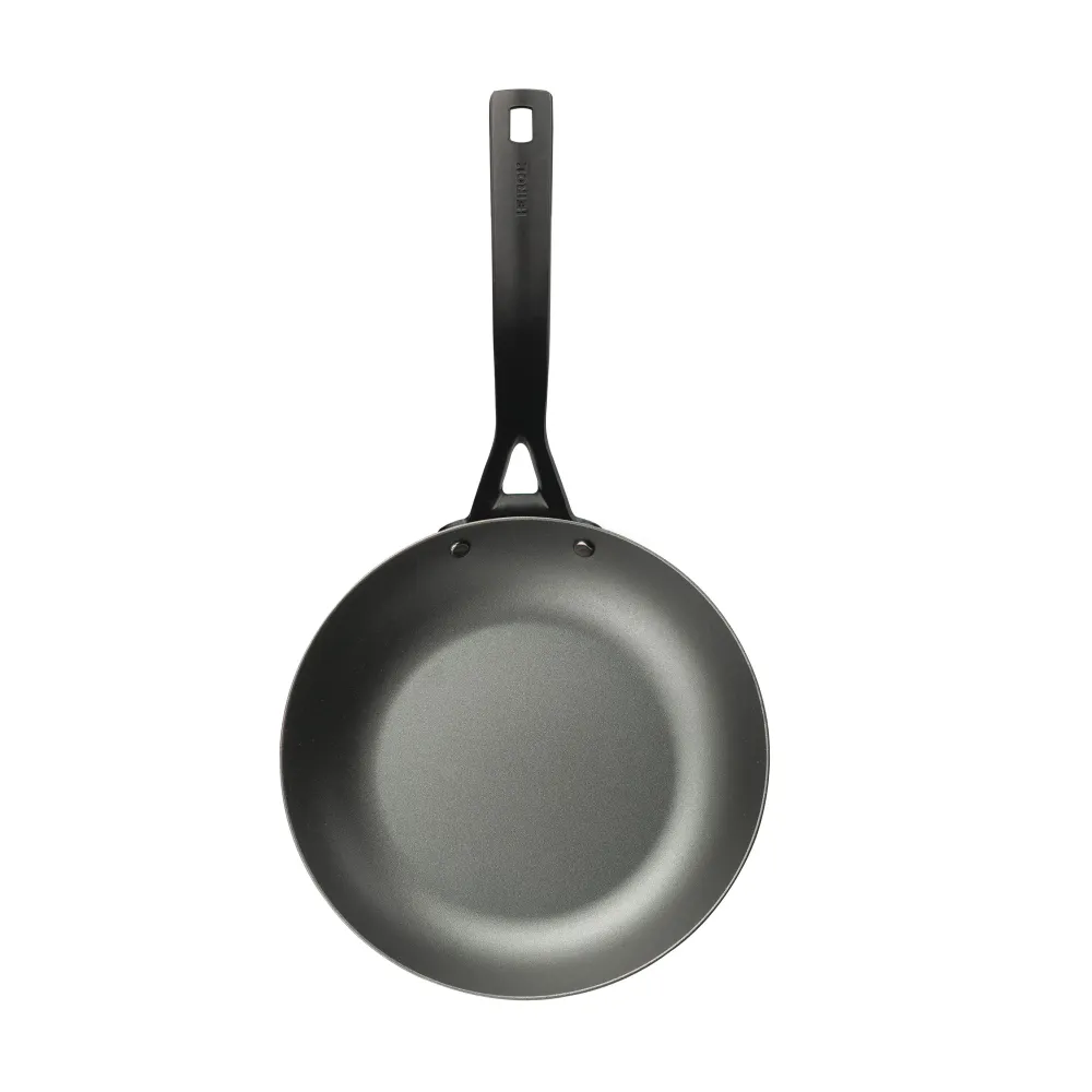 Heirol HE-84128 Kolstålpanna 28 cm