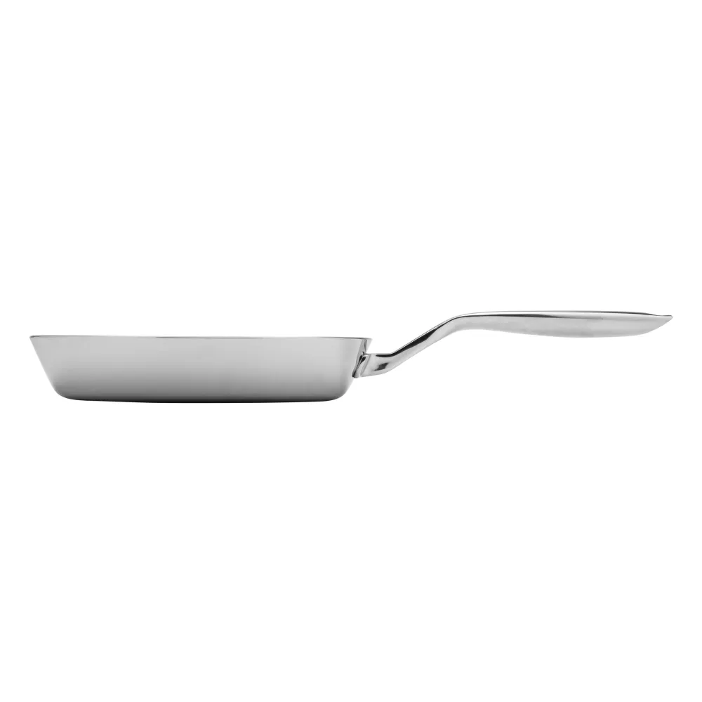 Heirol HE-87124 Stekpanna 24 cm Steely Vintage Triply