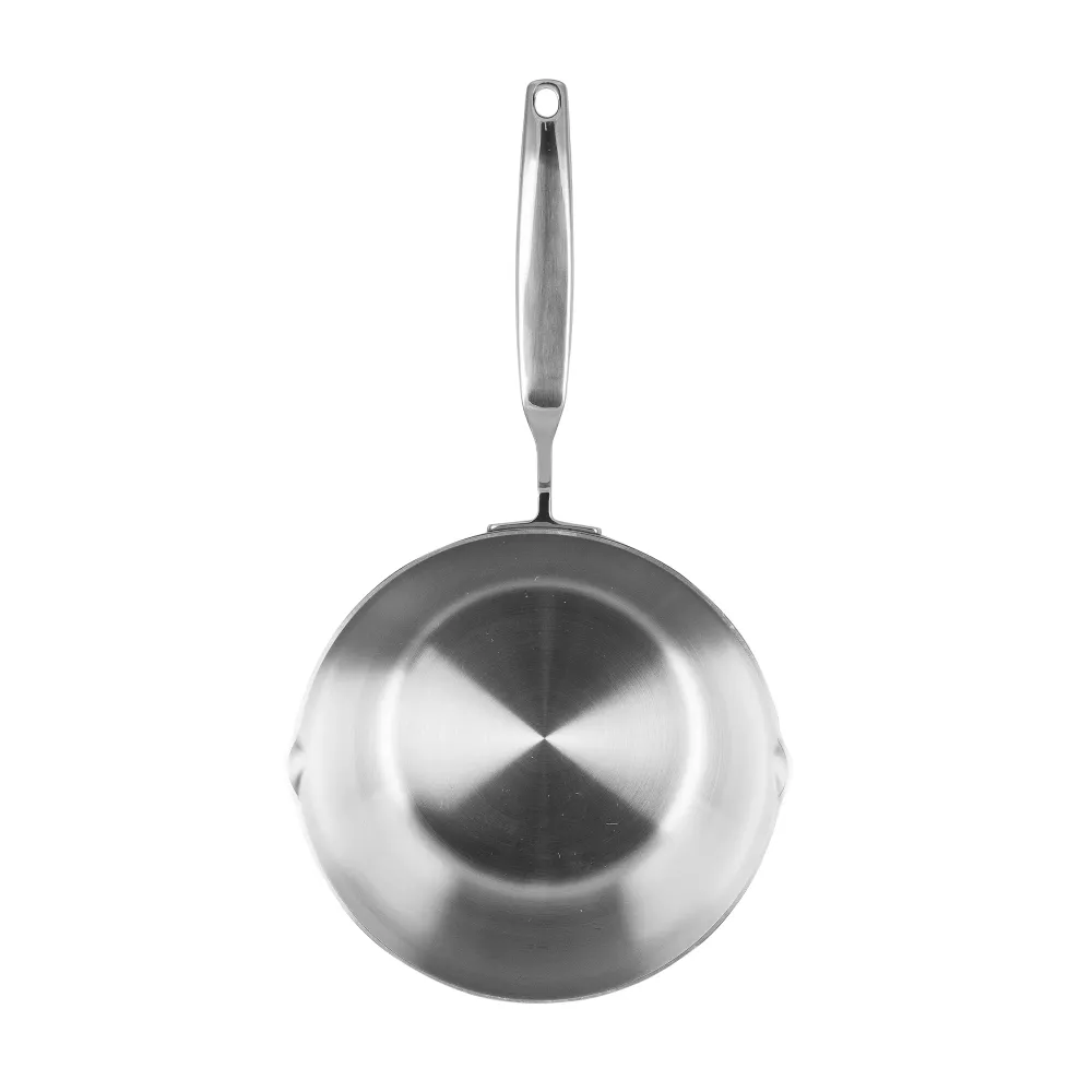 Heirol HE-87125 Gryta 24 cm, 3 liter Steely Ikonisk Triply