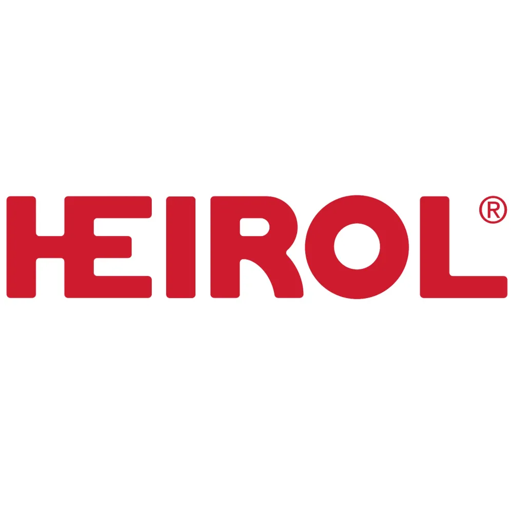 Heirol HE-87125 Gryta 24 cm, 3 liter Steely Ikonisk Triply