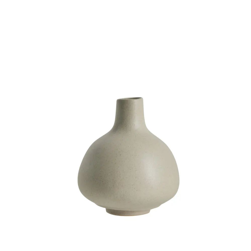 Helene vas H9 cm. sand Quick-Release