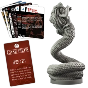 Hellboy - Hecate Monster: Booster Expansion