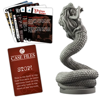 Hellboy - Hecate Monster: Booster Expansion