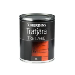 Herdins Trätjära 1l