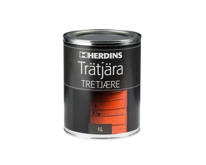 Herdins Trätjära 1l