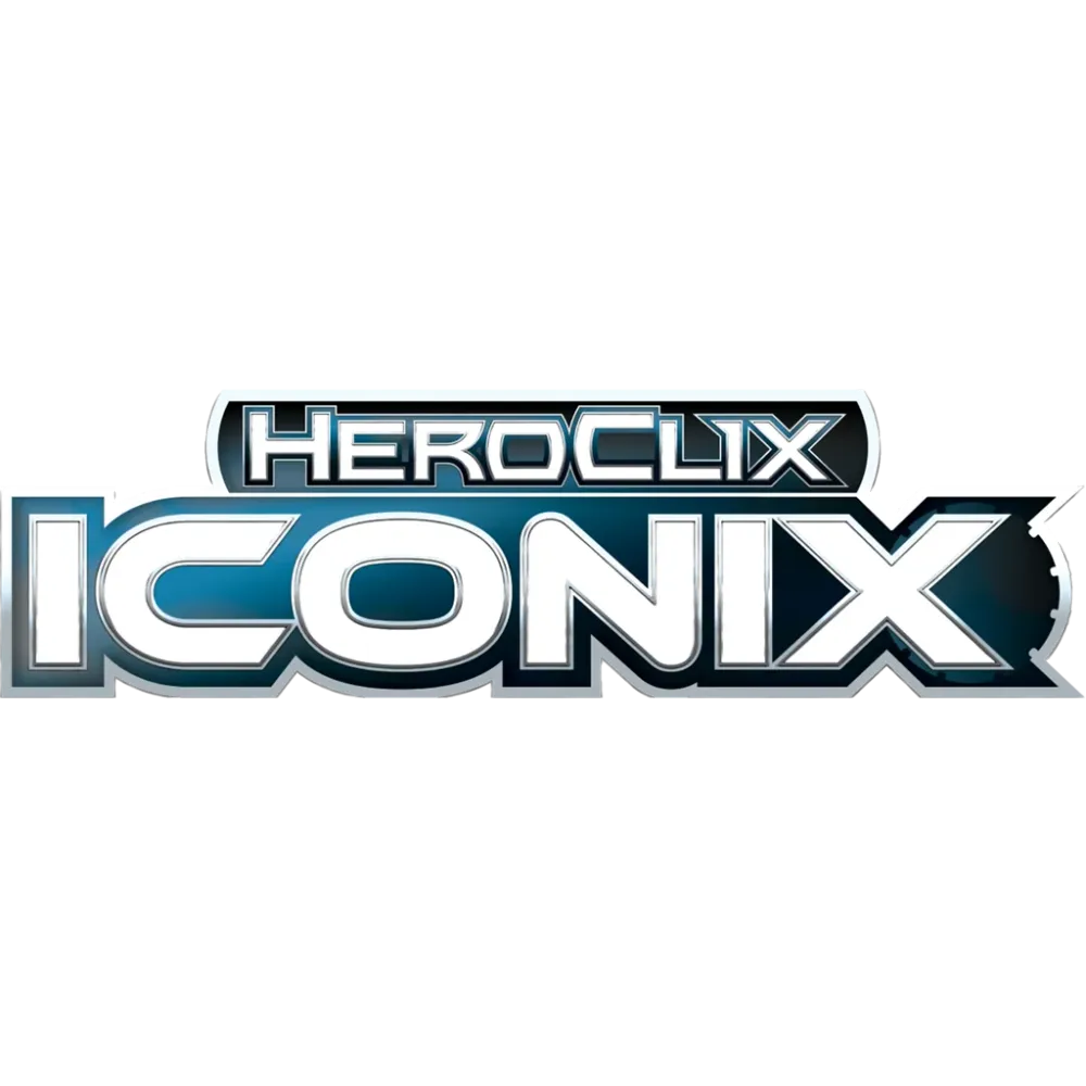 DC Heroclix Iconix: Superman - Up, Up, and Away! 3-Year Service Plan