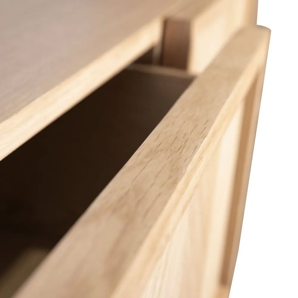 Herringbone Konsolbord Vibration Reduction