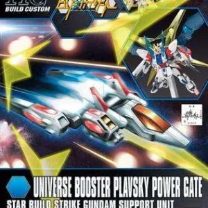 HGBC 1/144 Universe Booster Plavsky Power Gate