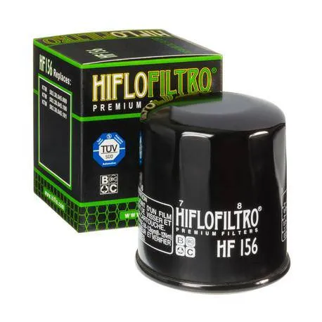 HiFlo Oljefilter HF156