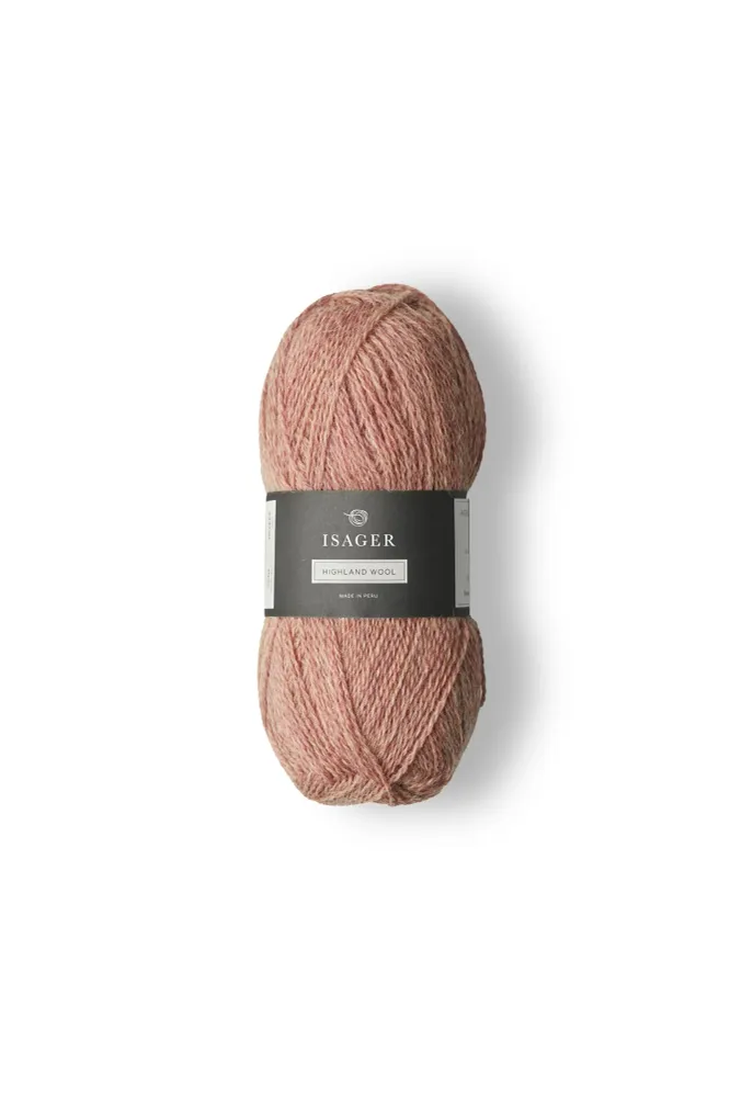 Highland Isager Industrial Design Rose