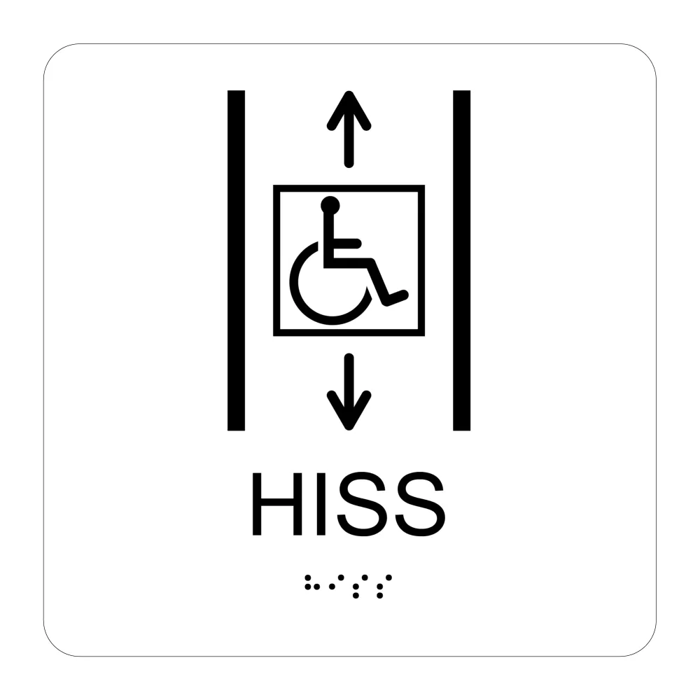 Hiss Svart