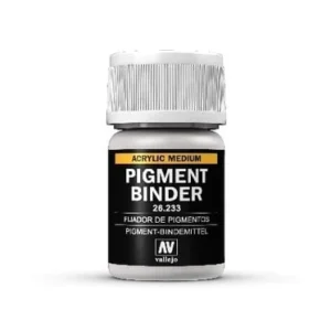 Hjälppigmentbindemedel 30Ml