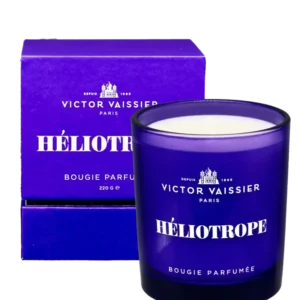 Héliotrope Bougie Parfumée | Lifetime Warranty